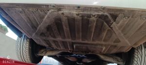 Jaguar XJ40 Daimler 3.6 - 1989