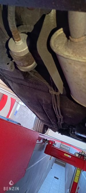 Jaguar XJ40 Daimler 3.6 - 1989