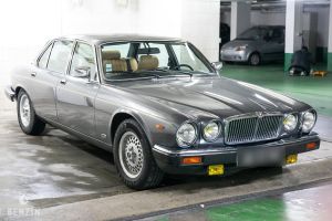 Jaguar XJ 4.2 Série III - 1985