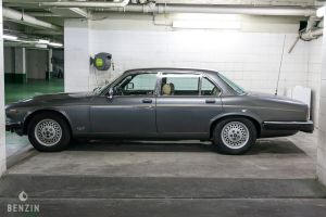 Jaguar XJ 4.2 Série III - 1985