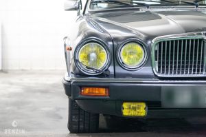 Jaguar XJ 4.2 Série III - 1985