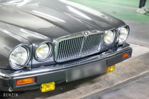 Jaguar XJ 4.2 Série III - 1985