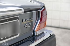 Jaguar XJ 4.2 Série III - 1985