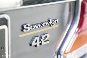 Jaguar XJ 4.2 Série III - 1985