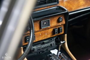 Jaguar XJ 4.2 Série III - 1985