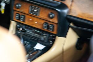 Jaguar XJ 4.2 Série III - 1985