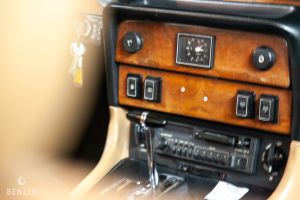 Jaguar XJ 4.2 Série III - 1985