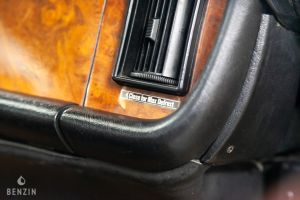 Jaguar XJ 4.2 Série III - 1985