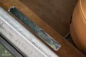 Jaguar XJ 4.2 Série III - 1985