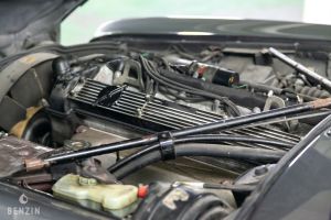 Jaguar XJ 4.2 Série III - 1985