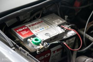 Jaguar XJ 4.2 Série III - 1985