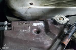 Jaguar XJ 4.2 Série III - 1985