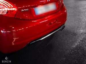 Peugeot 208 GTI - 2015