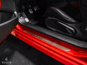 Peugeot 208 GTI - 2015