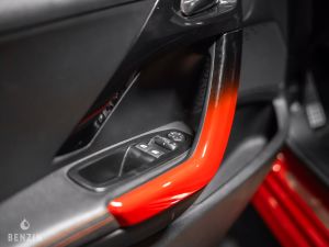 Peugeot 208 GTI - 2015