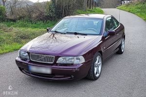 Volvo C70 T5 - 1999