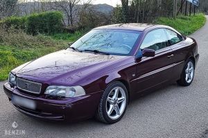 Volvo C70 T5 - 1999