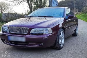 Volvo C70 T5 - 1999