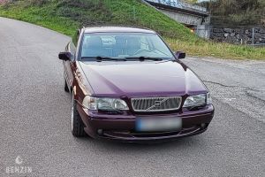 Volvo C70 T5 - 1999