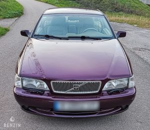 Volvo C70 T5 - 1999