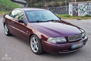 Volvo C70 T5 - 1999