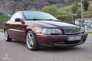 Volvo C70 T5 - 1999
