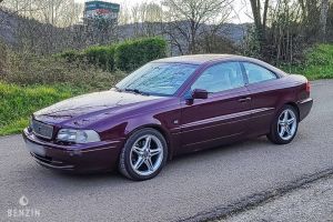 Volvo C70 T5 - 1999