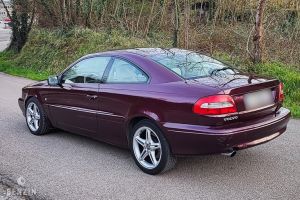 Volvo C70 T5 - 1999