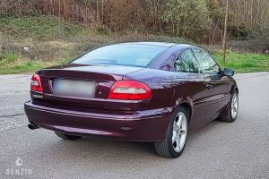 Volvo C70 T5 - 1999