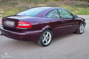 Volvo C70 T5 - 1999