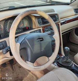 Volvo C70 T5 - 1999