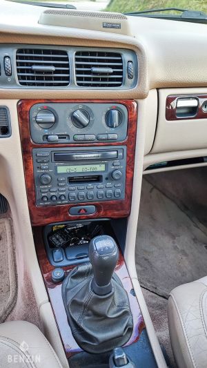 Volvo C70 T5 - 1999