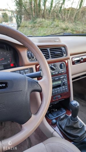 Volvo C70 T5 - 1999