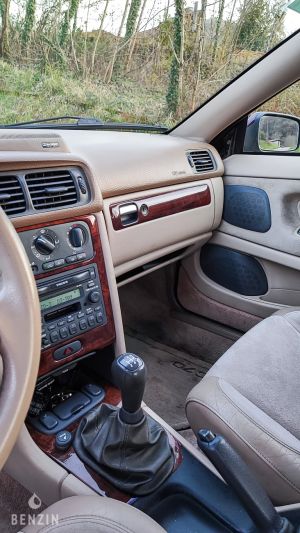 Volvo C70 T5 - 1999