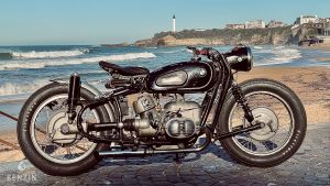 BMW R60/2 - 1968