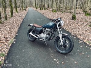 Honda CM400T NC01 - 1983