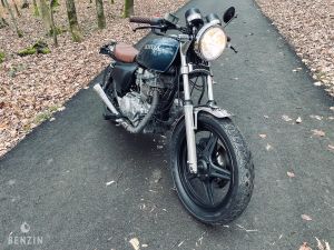 Honda CM400T NC01 - 1983
