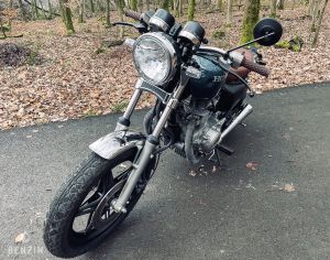 Honda CM400T NC01 - 1983