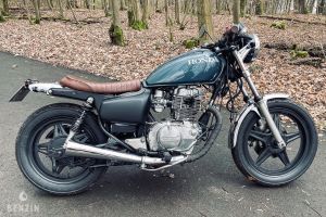 Honda CM400T NC01 - 1983