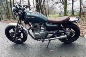 Honda CM400T NC01 - 1983