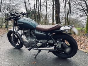 Honda CM400T NC01 - 1983