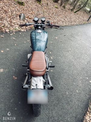 Honda CM400T NC01 - 1983