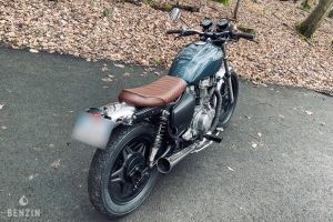 Honda CM400T NC01 - 1983