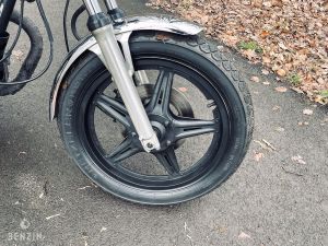 Honda CM400T NC01 - 1983