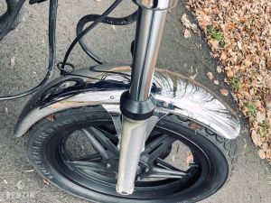 Honda CM400T NC01 - 1983