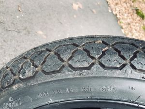 Honda CM400T NC01 - 1983