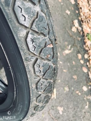 Honda CM400T NC01 - 1983