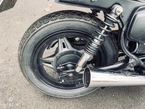 Honda CM400T NC01 - 1983