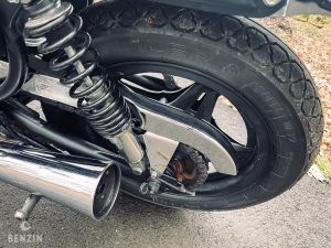 Honda CM400T NC01 - 1983