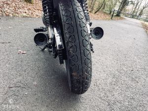 Honda CM400T NC01 - 1983